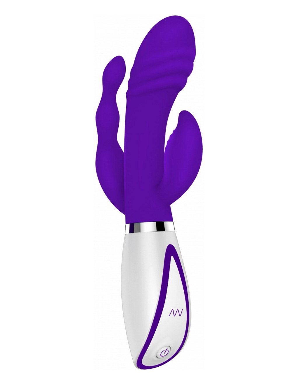 Evolved Disco Triple Play Vibrator