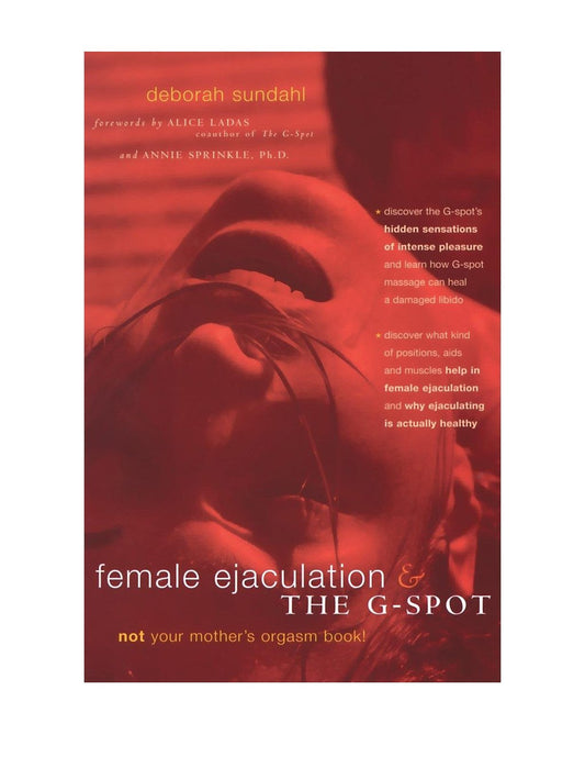 Female Ejaculation & the GSpot