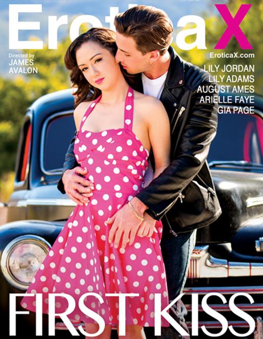 Erotica X First Kiss
