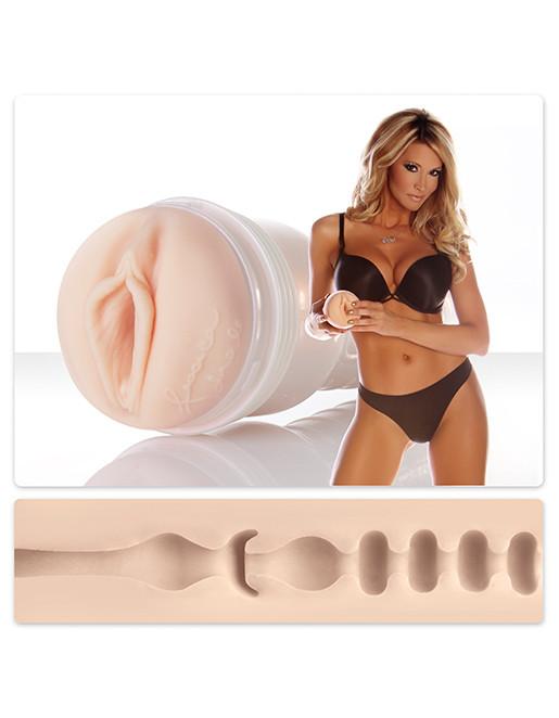 Fleshlight Jessica Drake Lotus Masturbator
