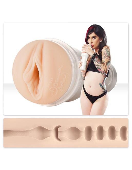 Fleshlight Joanna Angel Lotus Sensation Vagina Male Masturbator