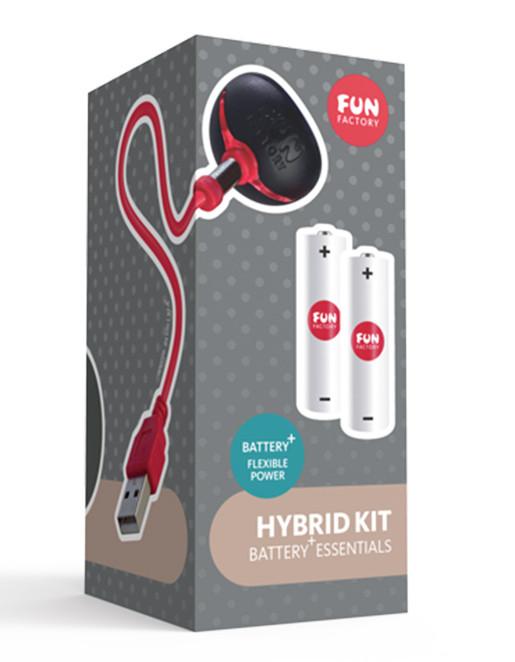 Fun Factory Hybrid Battery Charging Kit