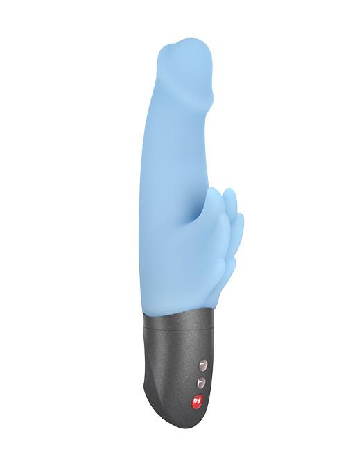 Fun Factory Wicked Wings Hybrid Dual Stimulation Vibrator - Novelties - Dual/Multi