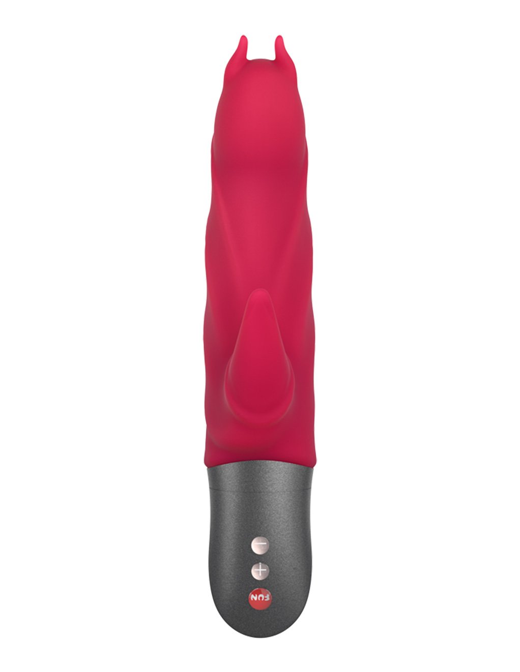 Fun Factory Darling Devil Hybrid Dual Stimulation Vibrator - Novelties - Dual/Multi