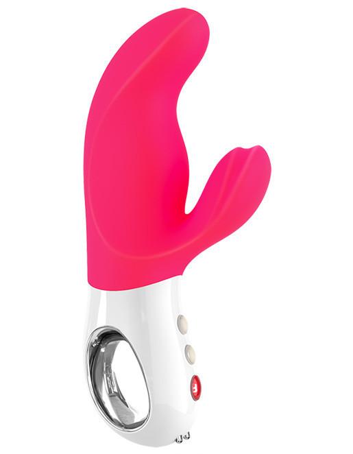 Fun Factory Miss Bi Rabbit Vibrator Pink