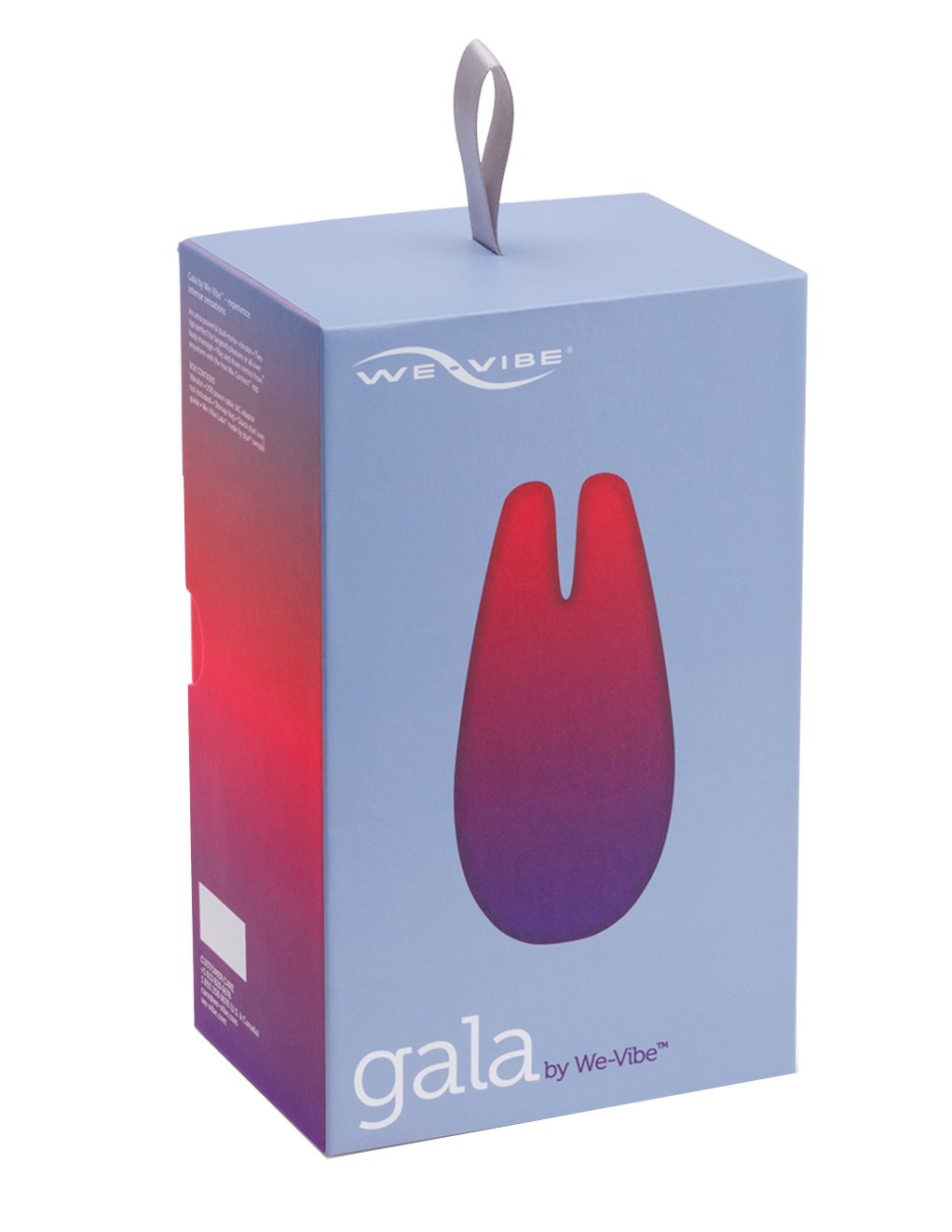 We-Vibe Gala Dual Motor Clitoral Vibrator - Novelties - External