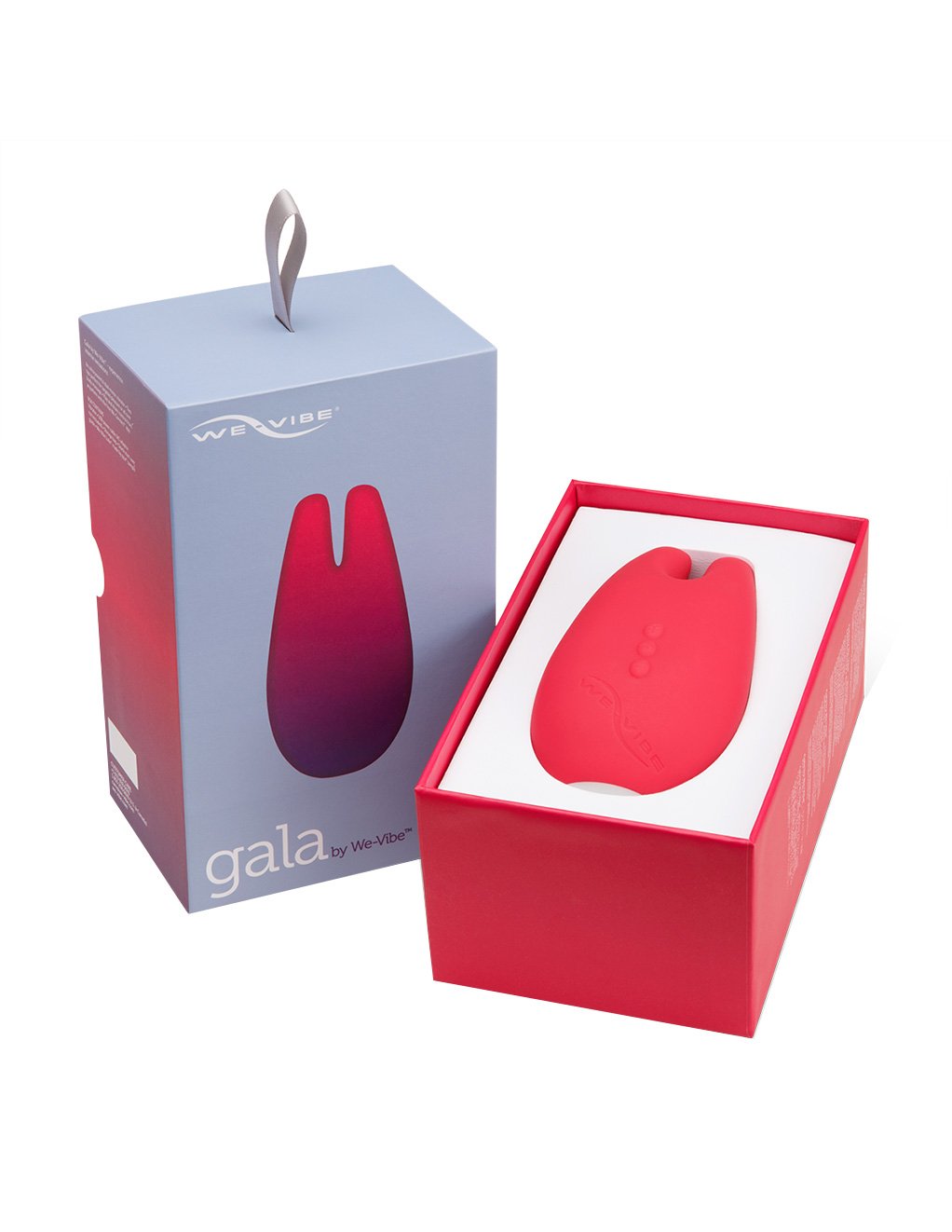 We-Vibe Gala Dual Motor Clitoral Vibrator - Novelties - External