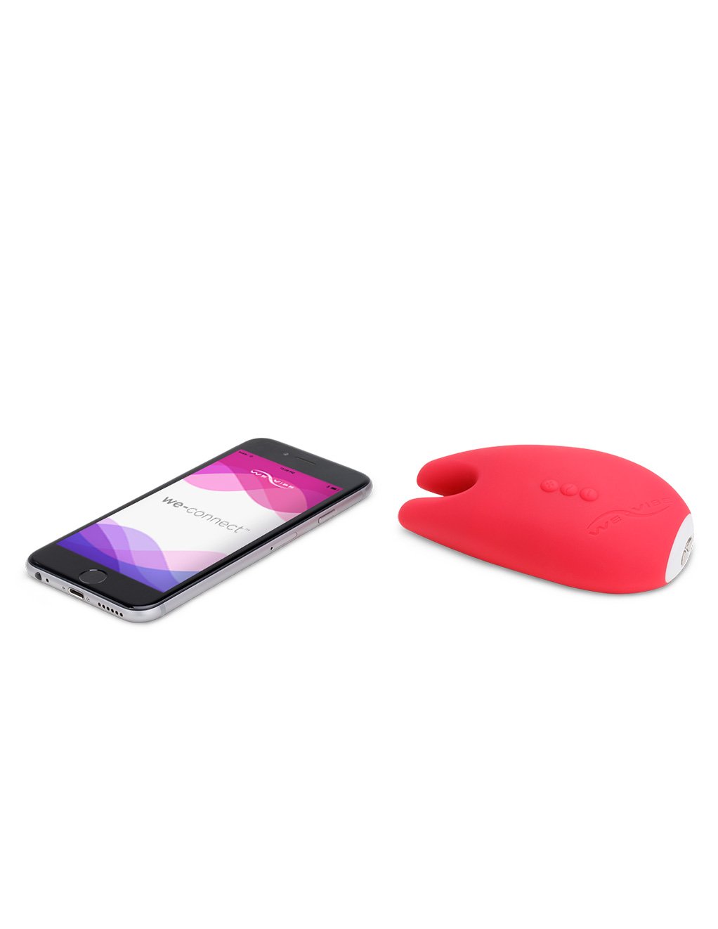 We-Vibe Gala Dual Motor Clitoral Vibrator - Novelties - External