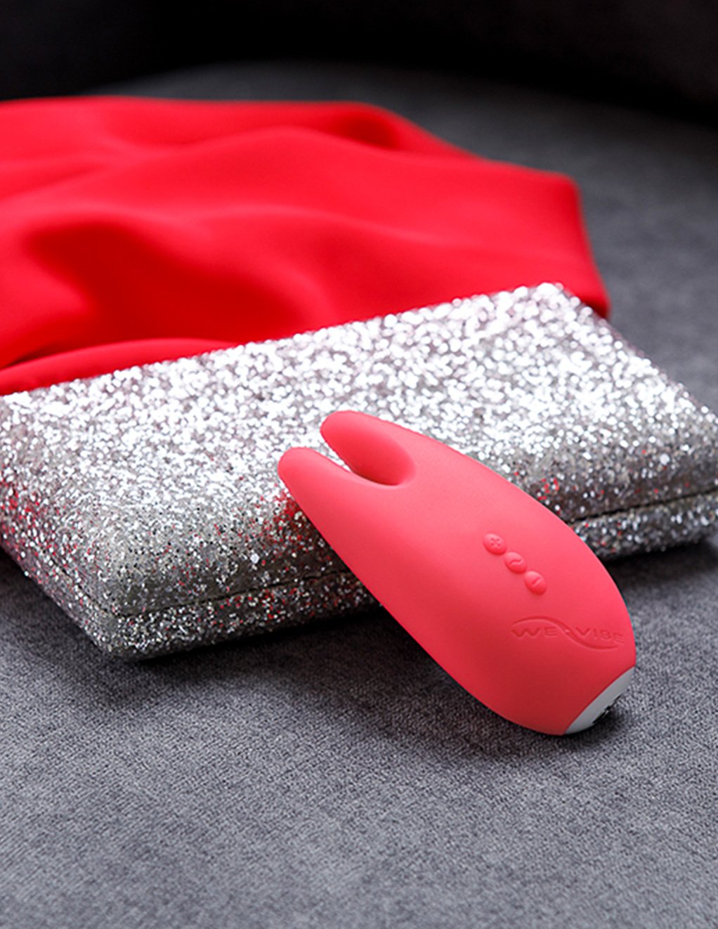 We-Vibe Gala Dual Motor Clitoral Vibrator - Novelties - External