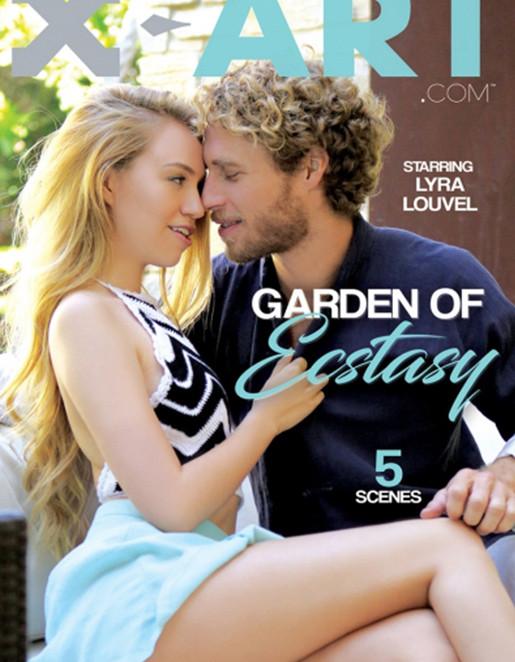 X-Art Garden of Ecstasy - Adult DVD - Couples