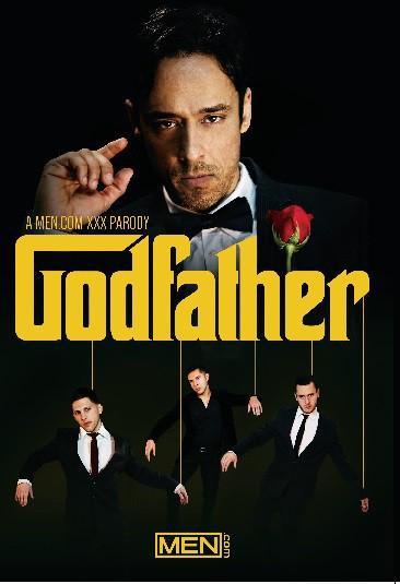 Men.com Godfather - Adult DVD - All Male
