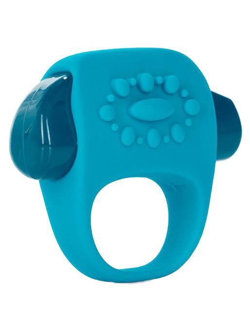 Jopen Key Halo Vibrating C-Ring Blue