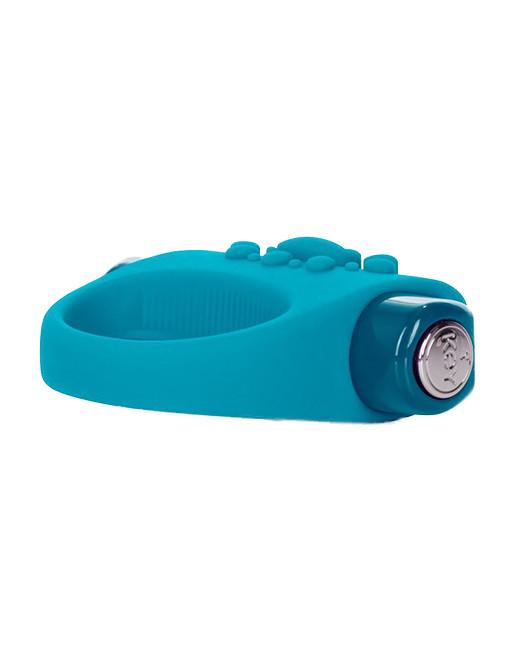 Jopen Key Halo Vibrating C-Ring Blue