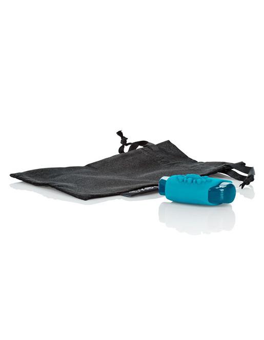 Jopen Key Halo Vibrating C-Ring Blue - Novelties - Cockring