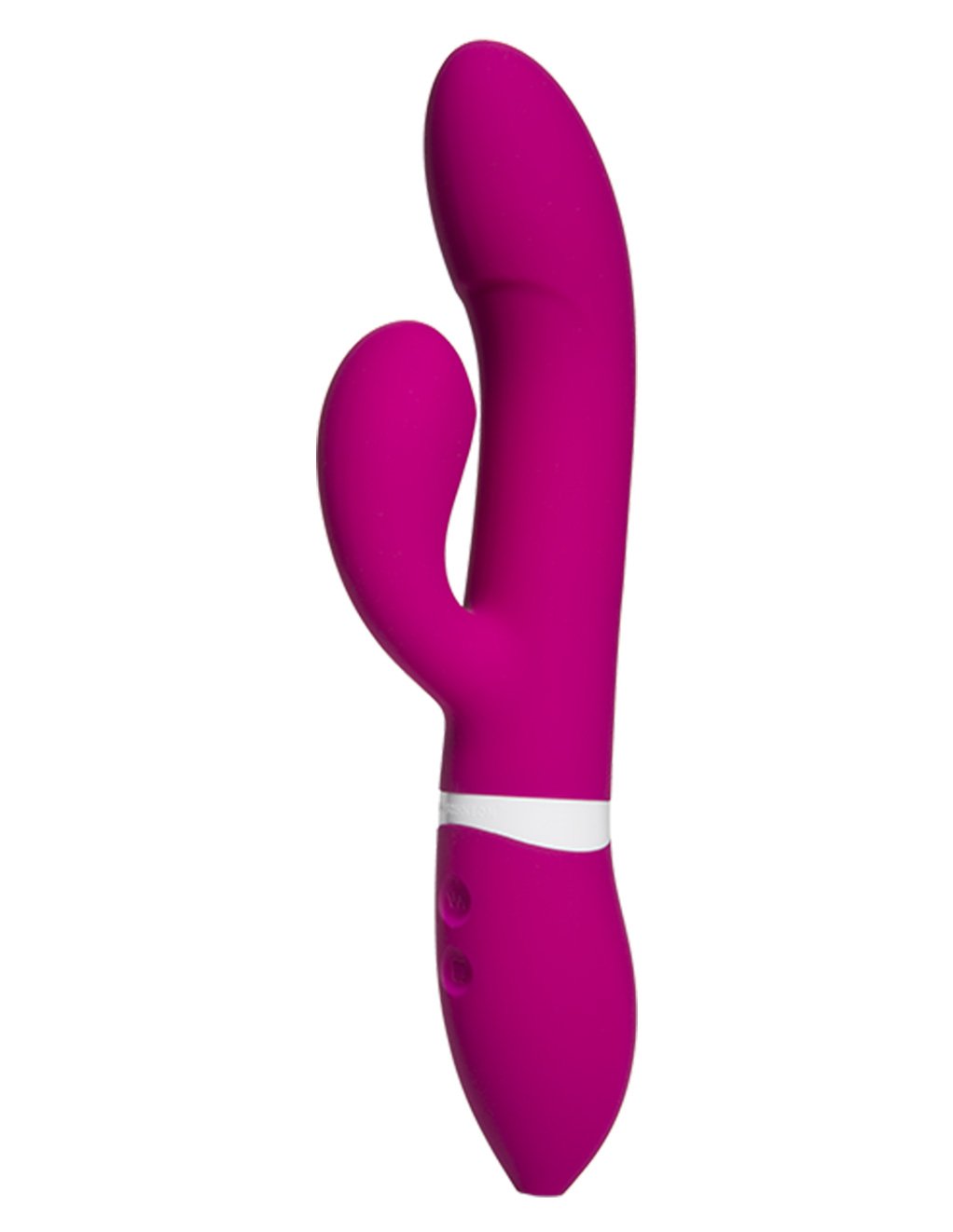 iVibe Select by Doc Johnson iCome Rabbit Vibrator - Novelties - Dual/Multi