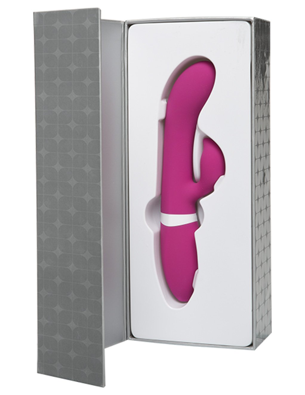 iVibe Select by Doc Johnson iRock Vibrator - Novelties - Dual/Multi