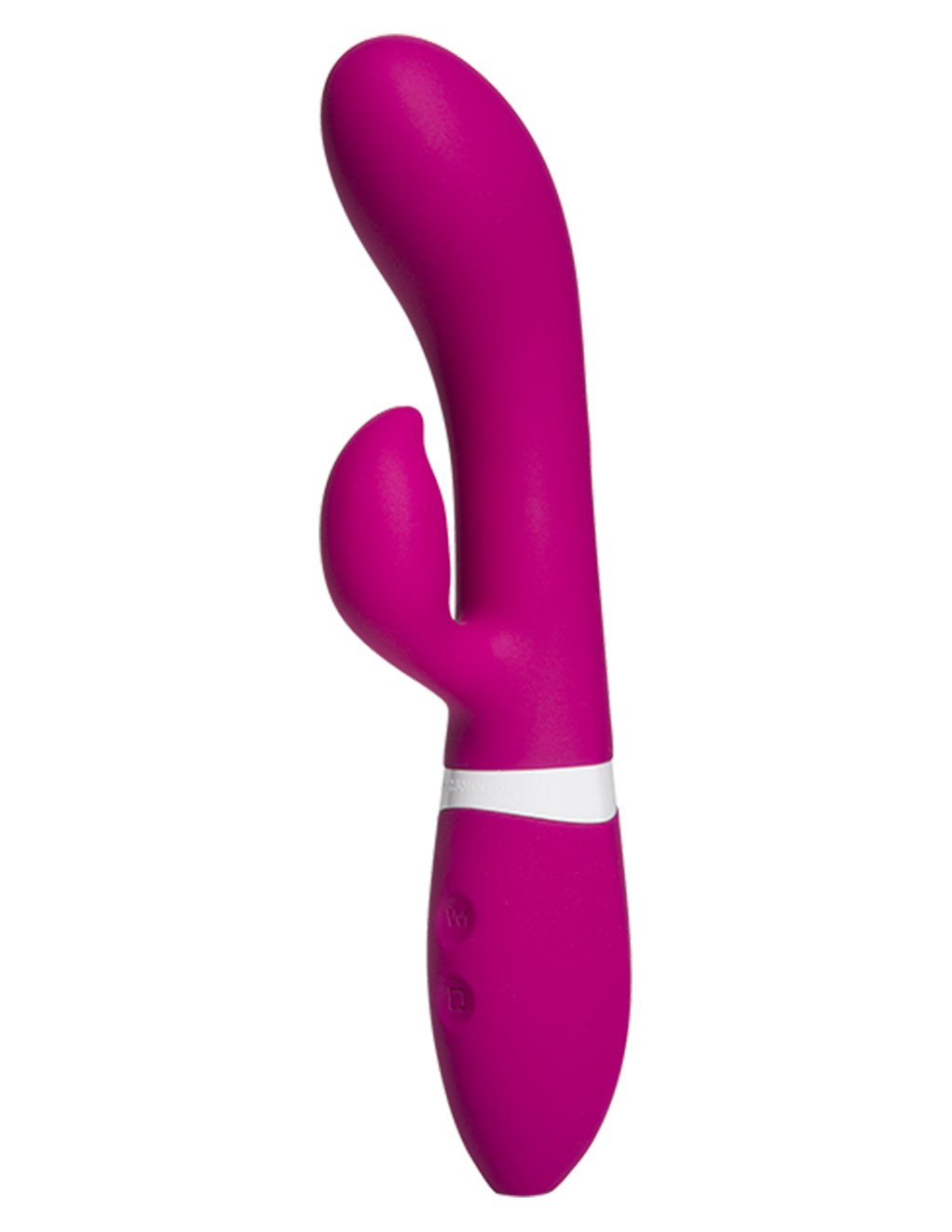 iVibe Select by Doc Johnson iRock Vibrator - Novelties - Dual/Multi