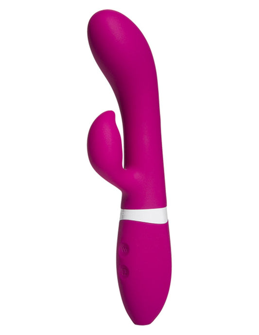 iVibe Select by Doc Johnson iRock Vibrator - Novelties - Dual/Multi