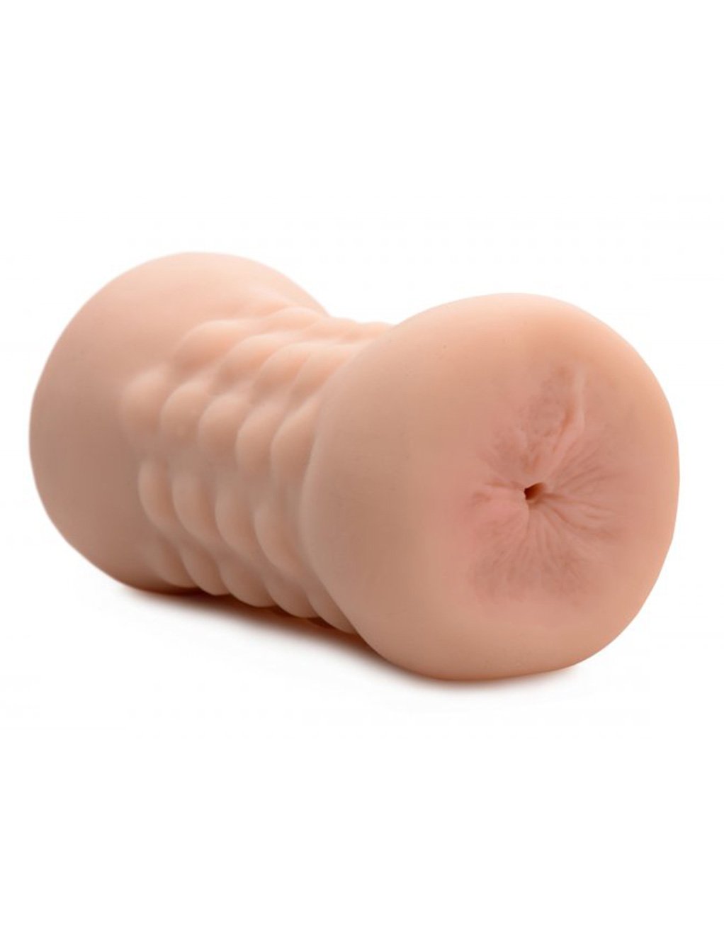 XR Brands Jesse Jane Pussy And Ass Double Stroker Flesh