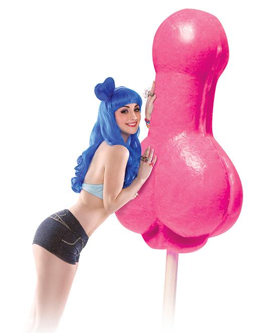 Pipedream Katy Pervy Blow Up Love Doll - Party - Gag Gifts
