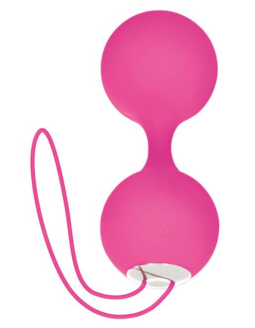 Hustler Self Made Powered Kegel Balls - Novelties - Kegel