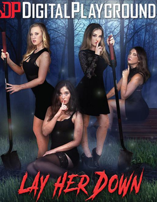 Digital Playground Lay Her Down - Adult DVD - Couples