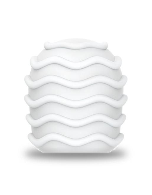 Le Wand Spiral Texture Wand Massager Cover