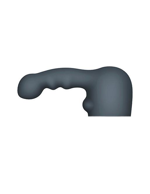 Le Wand Ripple Weighted Silicone Attachment 