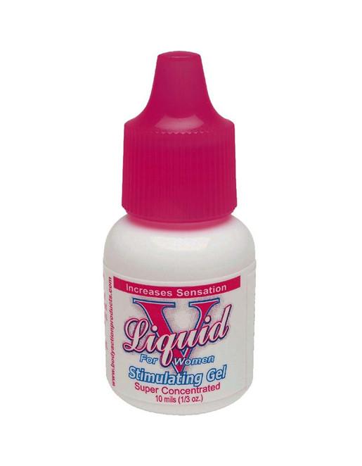 Liquid V Female Arousal Gel