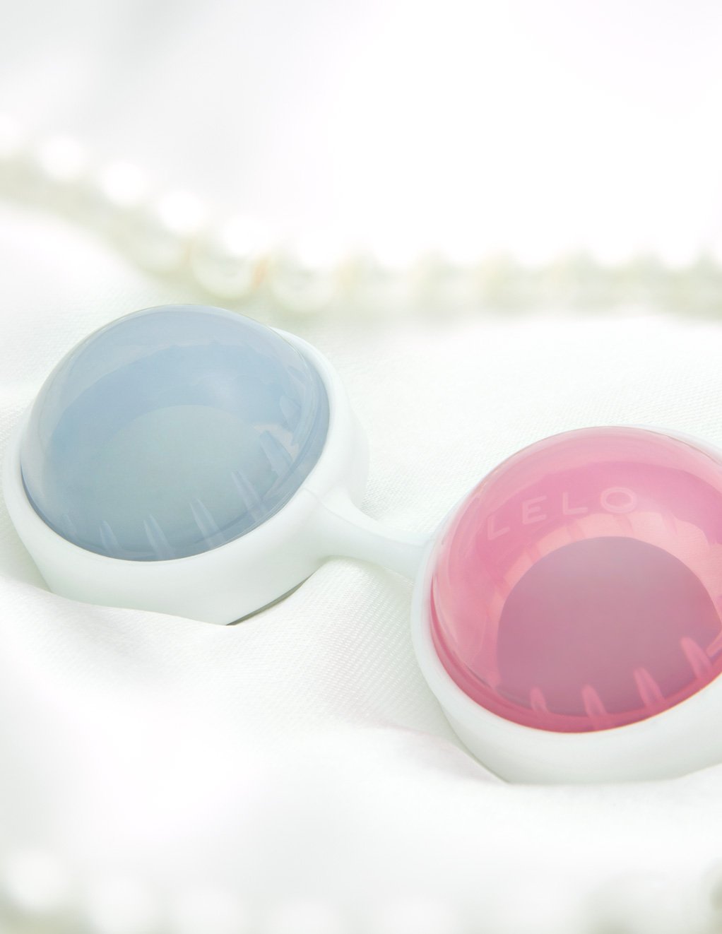 Lelo Luna Kegel Beads - Novelties - Kegel