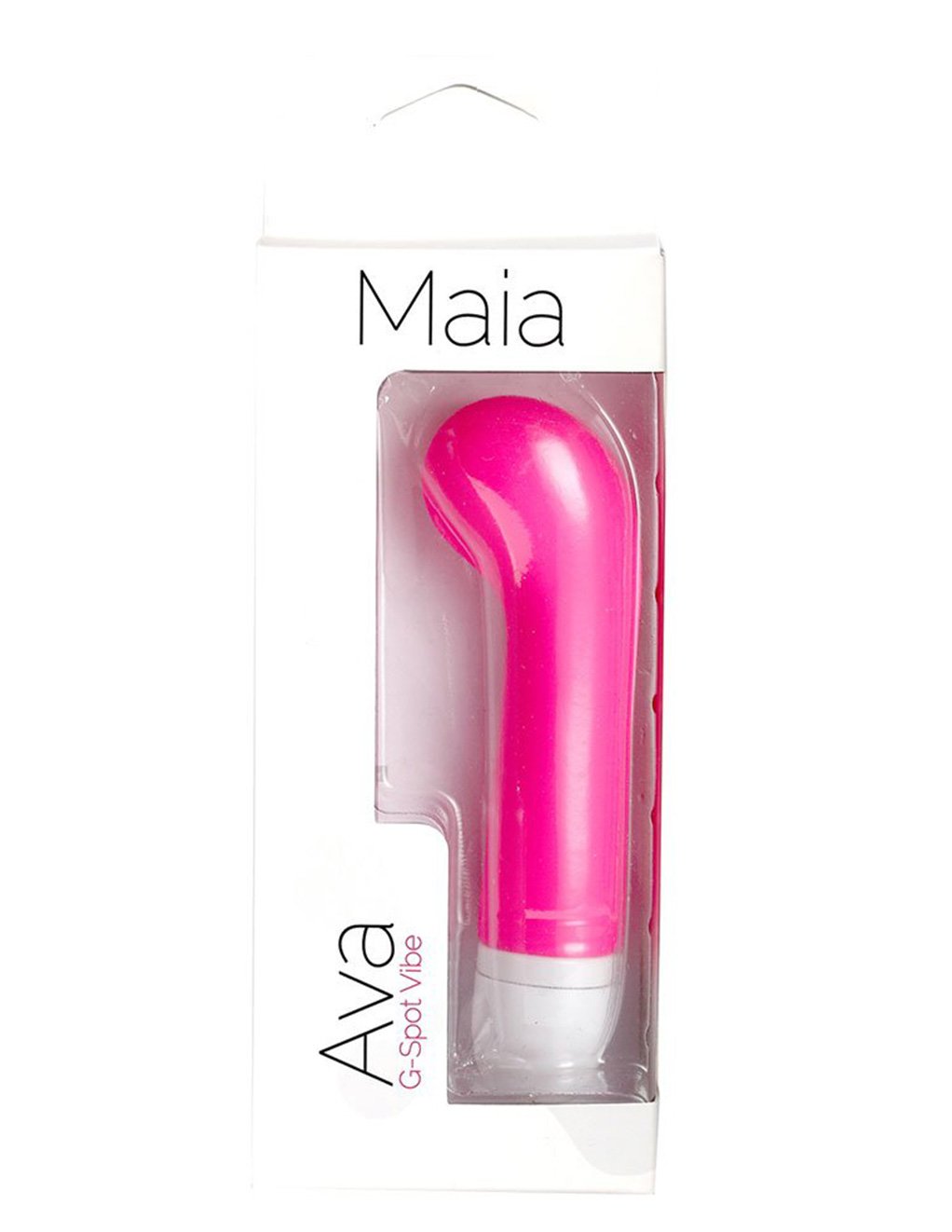 Maia Ava Silicone Mini G-Spot Vibe