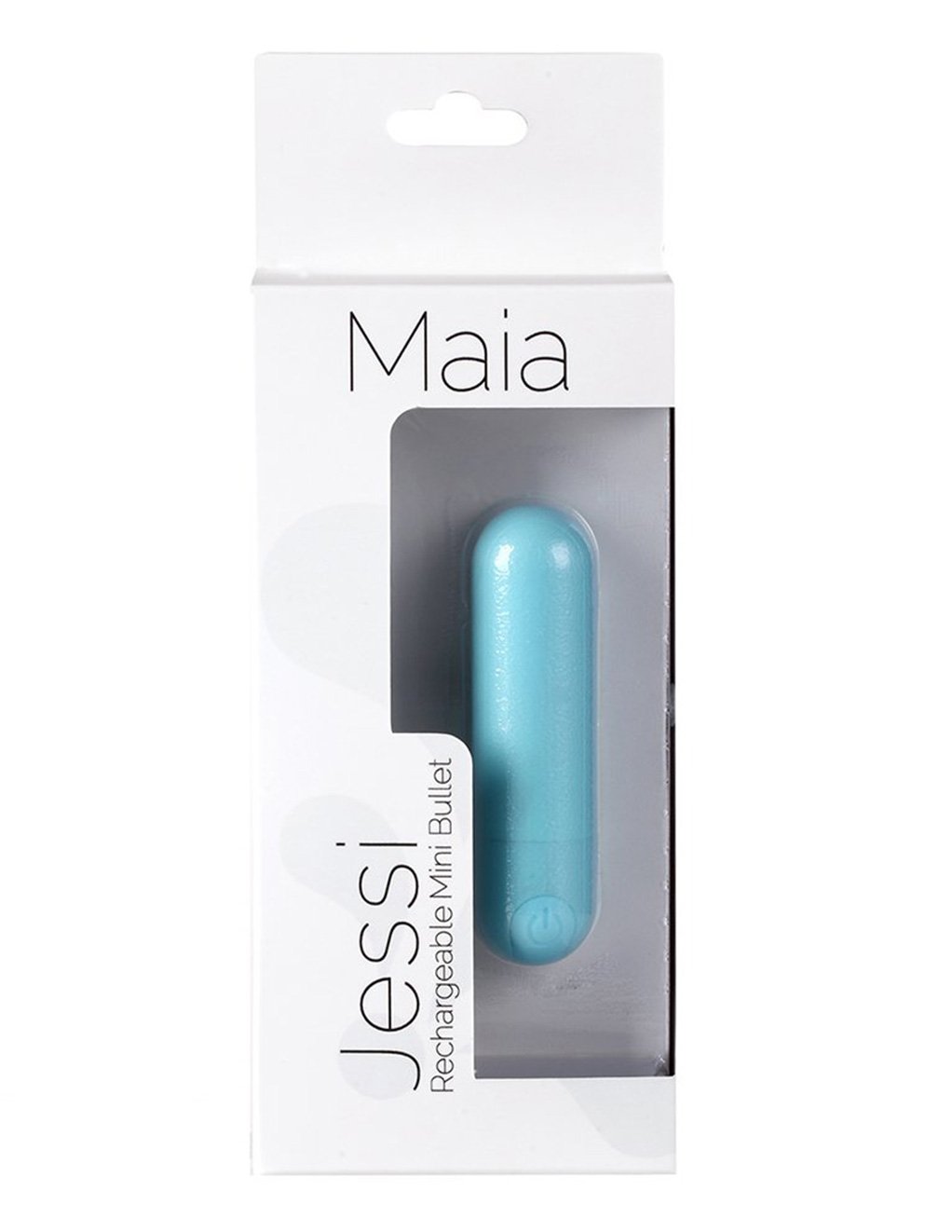 Maia Jessi Super Charged Mini Bullet Packaging