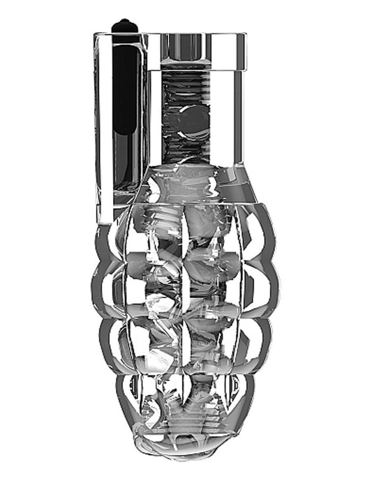Sono by Shots America NO 22 Stroker With Vibrating Bullet