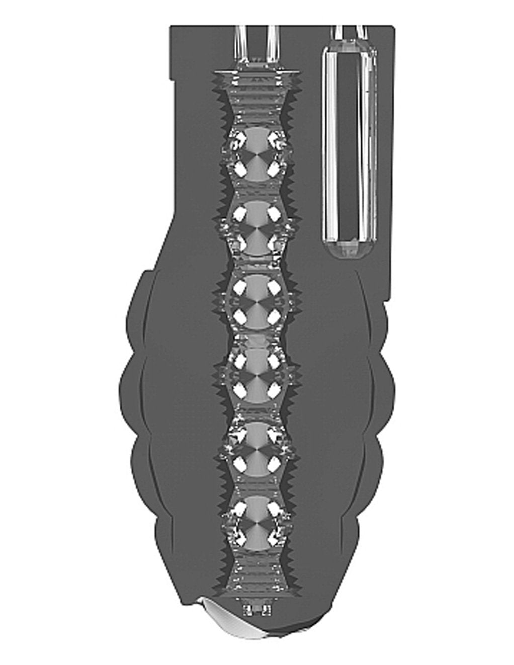 Sono by Shots America NO 22 Stroker With Vibrating Bullet