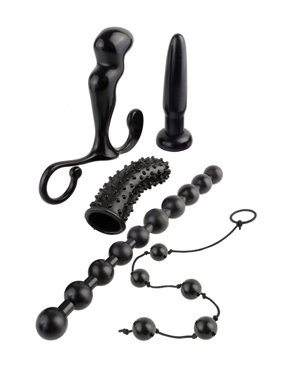 Anal Fantasy Beginner Anal Play Kit