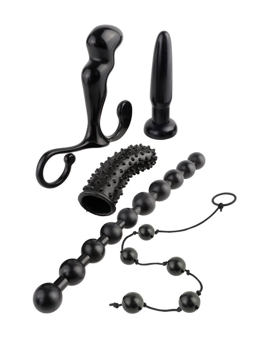 Anal Fantasy Beginner Anal Play Kit