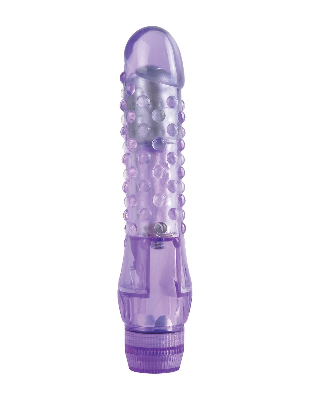 Juicy Jewels by Pipedream Purple Passion - Novelties - Massager