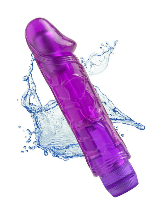 Juicy Jewels by Pipedream Plum Pleaser - Novelties - Massager
