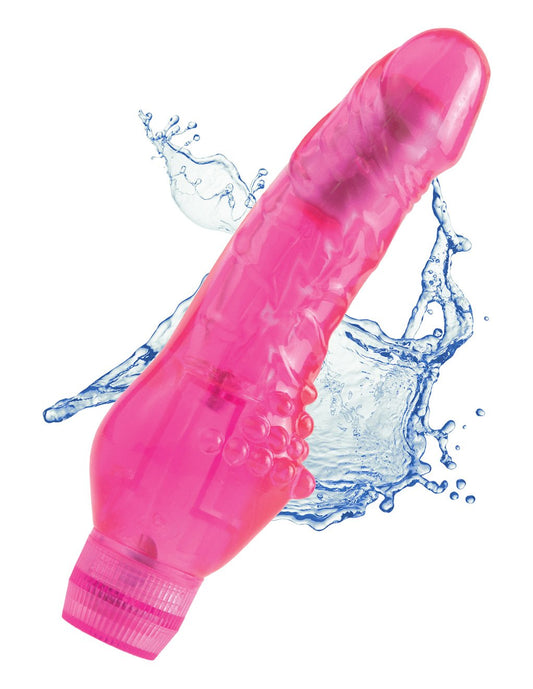 Juicy Jewels by Pipedream Fuschia Fantasy Vibe