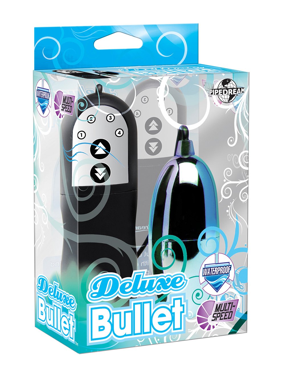 PipeDreams Deluxe Multi Speed Bullet
