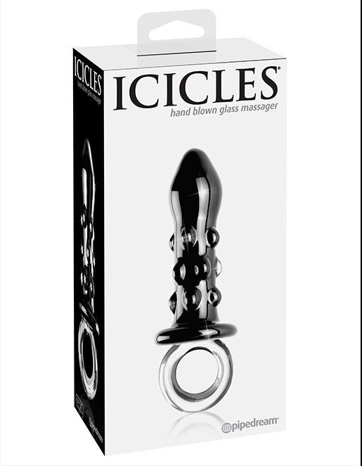 Icicles No 37 Textured Anal Probe Package