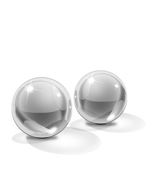 Icicles No 42 Glass Kegal Balls - Novelties - Glass