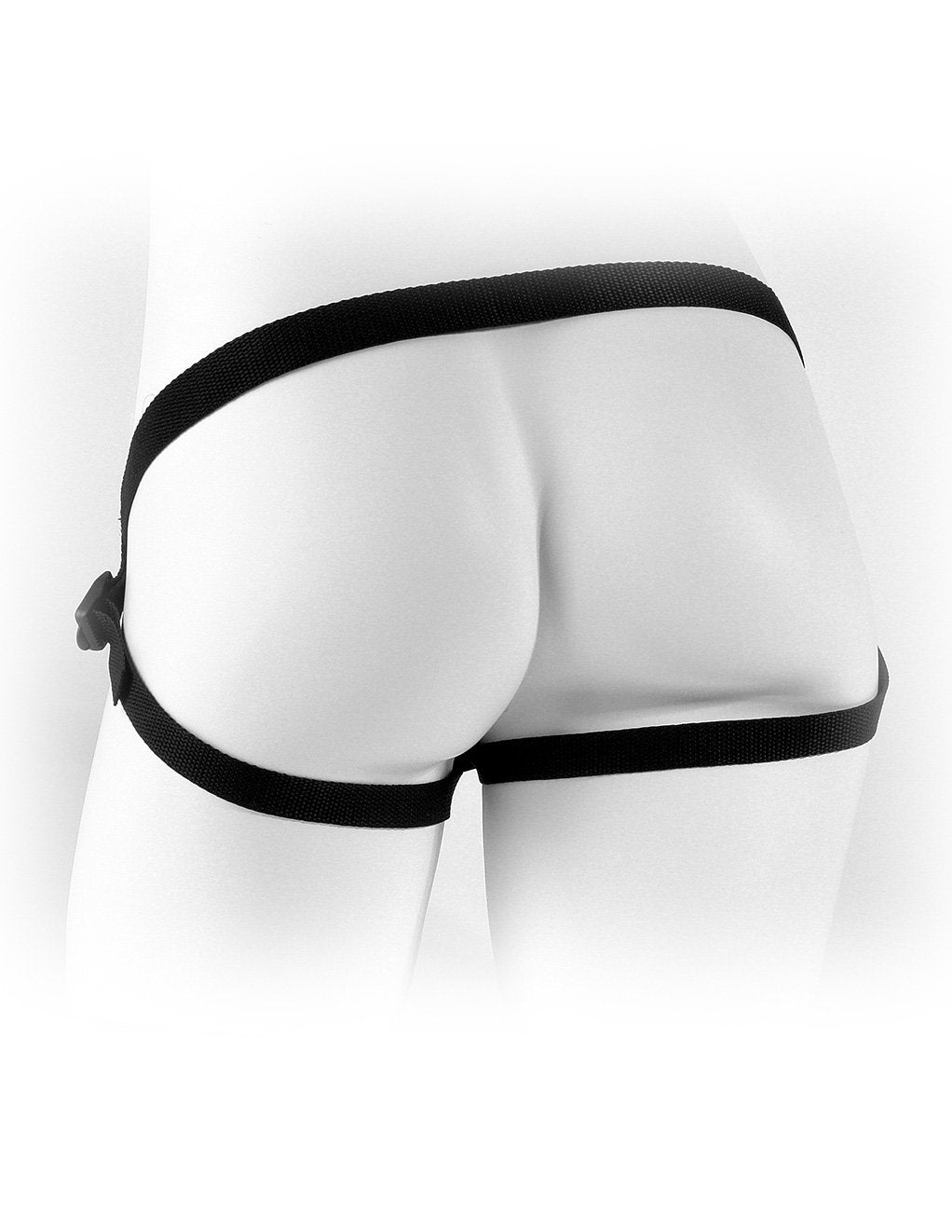 Fetish Fantasy Series Beginner's Harness back