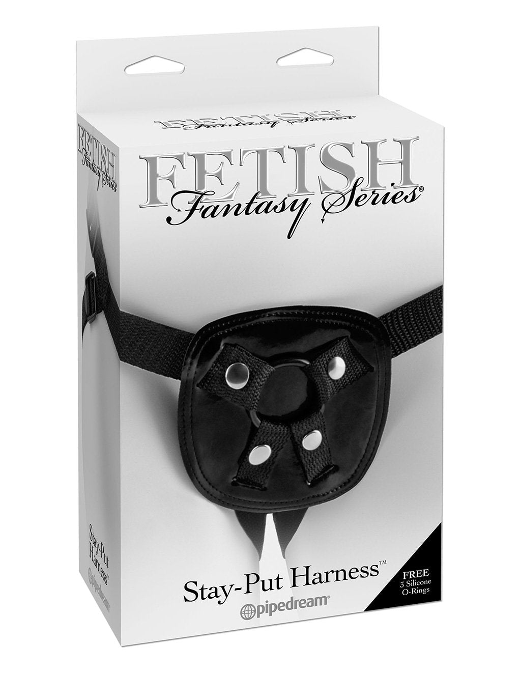 Fetish Fantasy Series Stay-Put Harness box