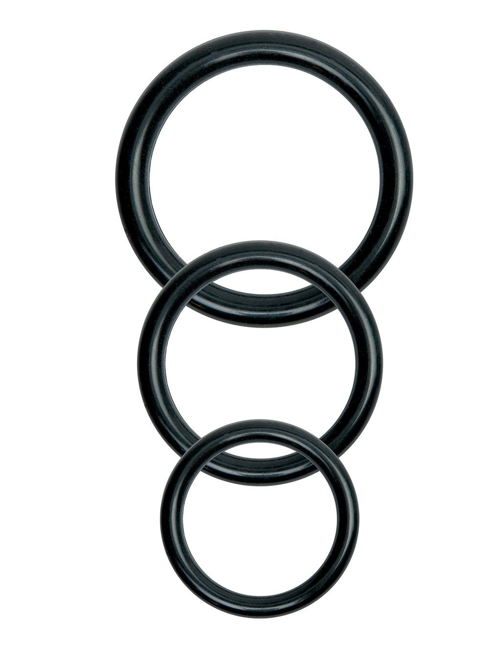 Fetish Fantasy Series Stay-Put Harness rings