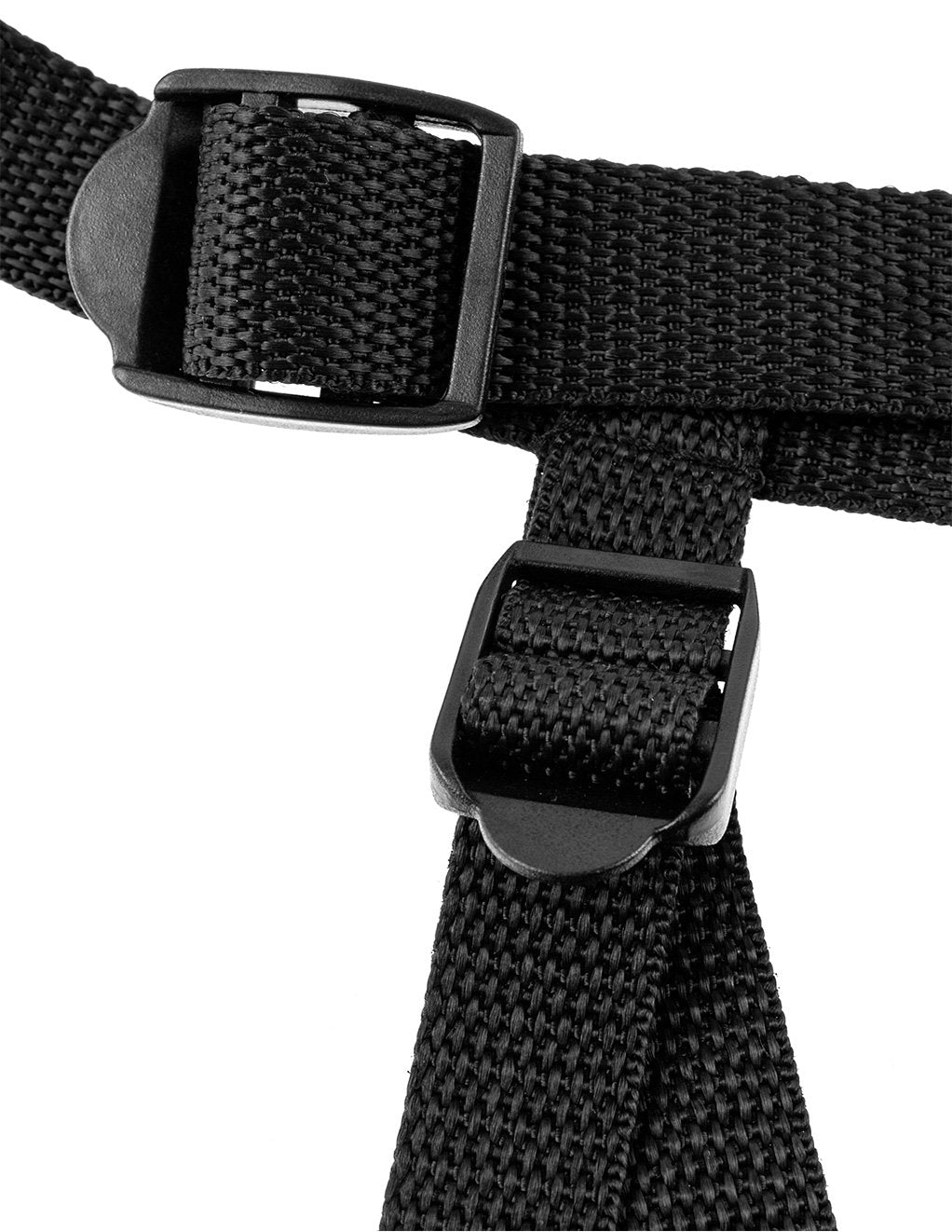 Fetish Fantasy Series Stay-Put Harness handles