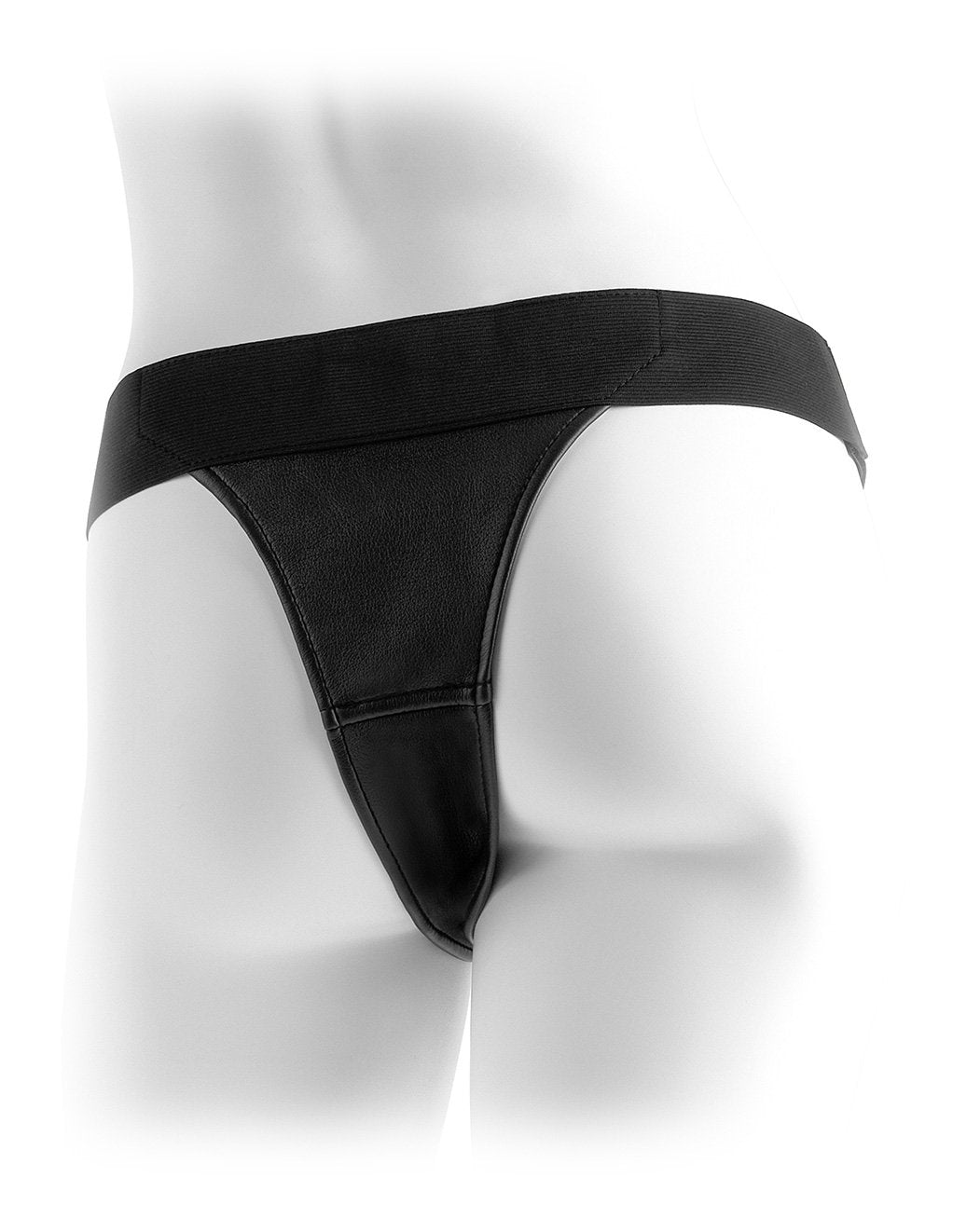 Fetish Fantasy Series Crotchless Harness back