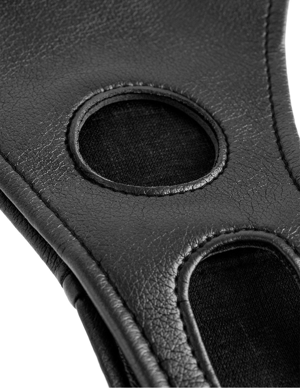Fetish Fantasy Series Crotchless Harness close up