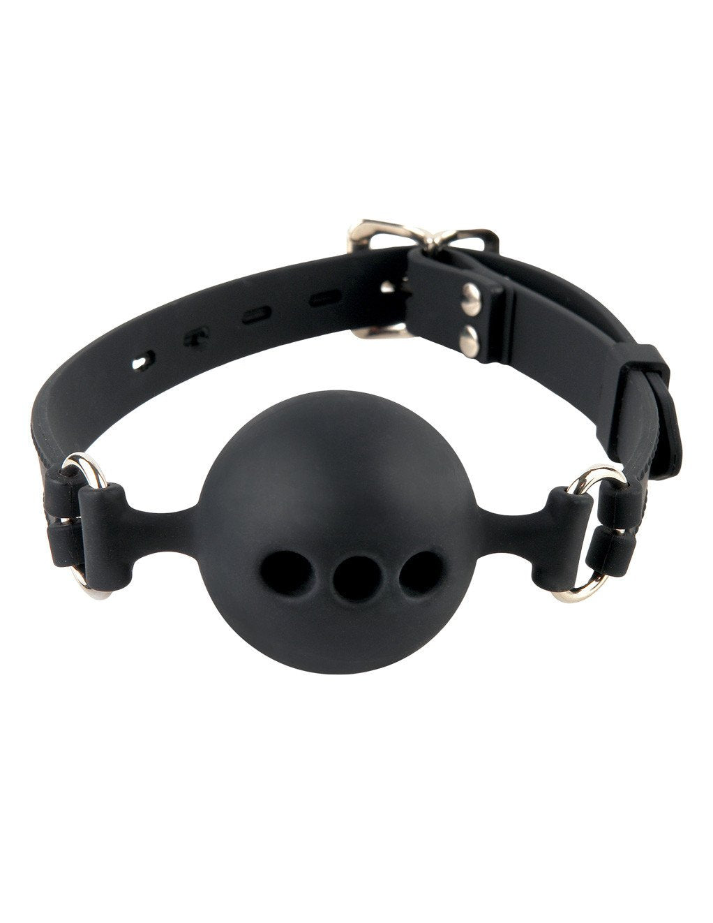Fetish Fantasy Extreme Silicone Breathable Ball Gag product