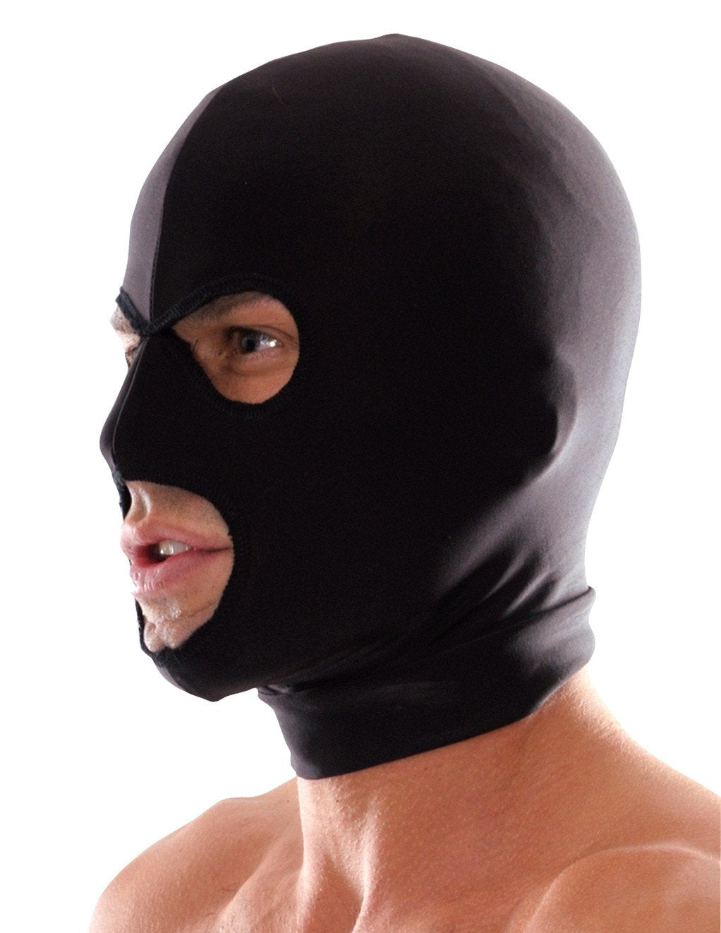 Fetish Fantasy 3 Hole Hood Black Male
